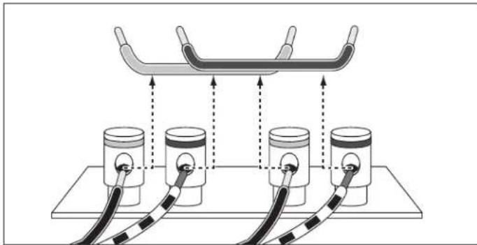 ATLANTIC IW-28 SUB - Channel - Passive Subwoofer Connection - 1