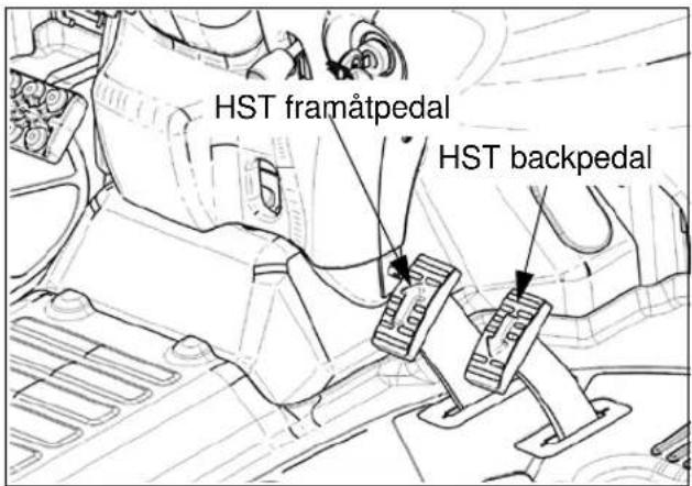 LS XR60 - HST modell - 2