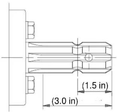 LS XR45HST - - Lämpliga kläder &amp; skydd mot intrassling - 2