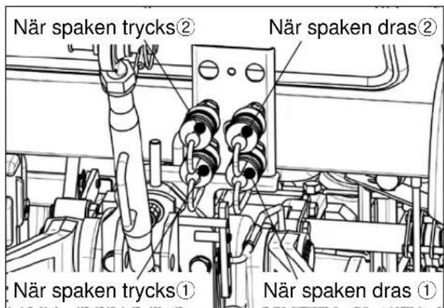 LS XR45HST - Fjärrkontrollspak och snabbkopplare (tillbehör) - 2