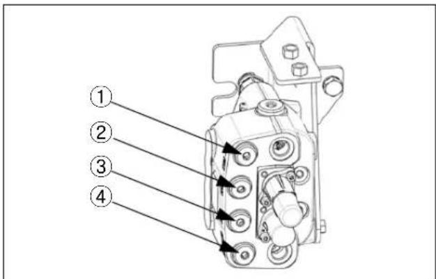 LS XR45HST - Joystickspak (tillbehör) - 1