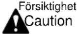 LS XR45HST - Inspektion och underhåll vid förvaring - 1