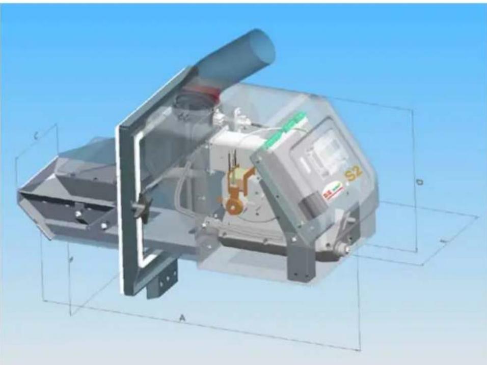 Metro Therm IWABO Villa S2 - MÄTTUPPGIFTER OCH LEVERANSOMFATTNING - 1
