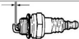 P.Lindberg 90 42 858 - Tändstift: - 1