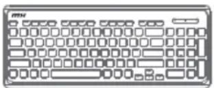 MSI Codex 3 8RA-249EU - Packing Contents - 7