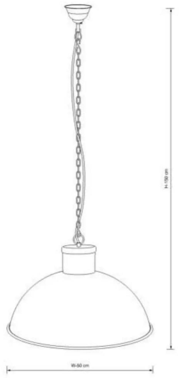 H-150 cm W-50 cm