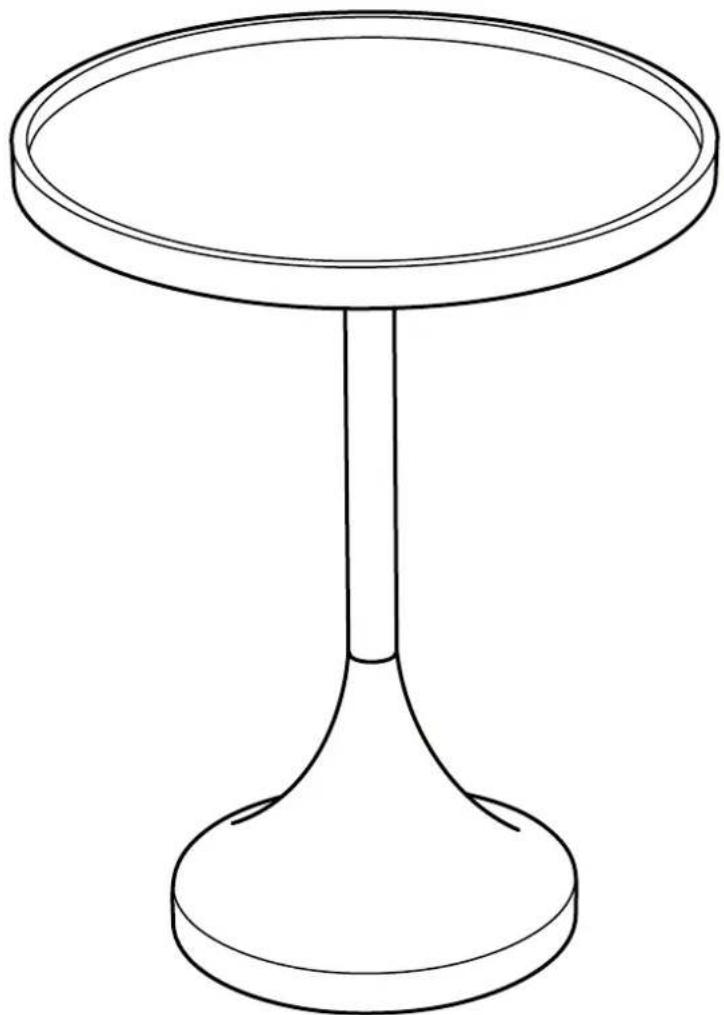 Habitat Bonny - Assembly Instructions - 1