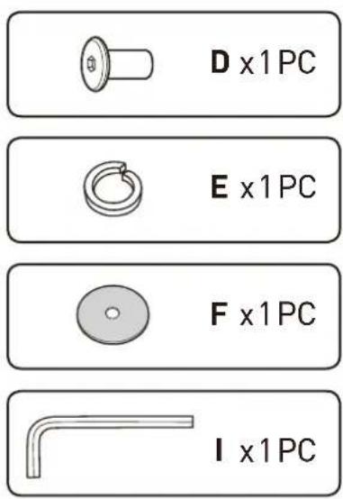 Habitat Bonny - Assembly Instructions - 1