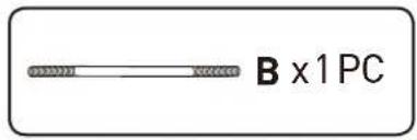 Habitat Bonny - Assembly Instructions - 1