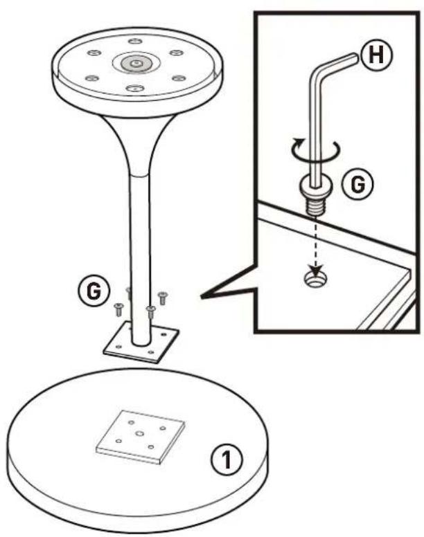 Habitat Bonny - Assembly Instructions - 4