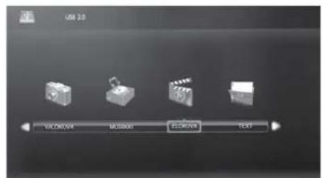 USB 3.0 Visual Mousecat ELEMONIX Text