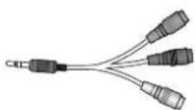 JVC LT-55E55W - Packa upp TV:n - 5