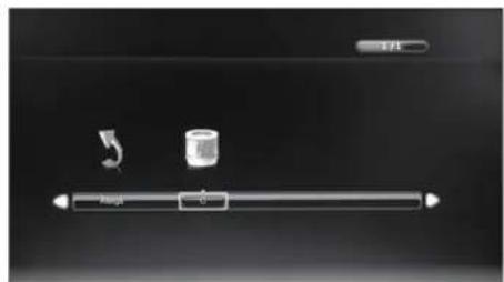JVC LT-55E55W - Visa filmer - 2