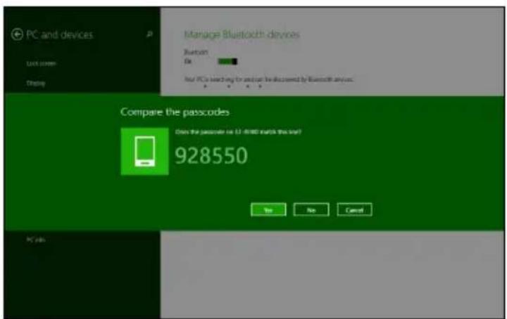 ACER Aspire V3-575 - Aktivera Bluetooth och lägg till en enhet - 2