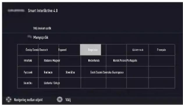 GRUNDIG Vision 7 55 VLE 7630 BP - Planera första installationen - 1