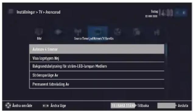 GRUNDIG Vision 7 55 VLE 7630 BP - Ljudbeskrivning (undertexter i ljudform) - 1