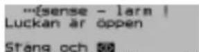BAUKNECHT WAK 1600 EX/6 - Tvättmaskinen startar inte... (varierar beroende på modell)... och "Start/Paus"-lampan blinkar. - 1