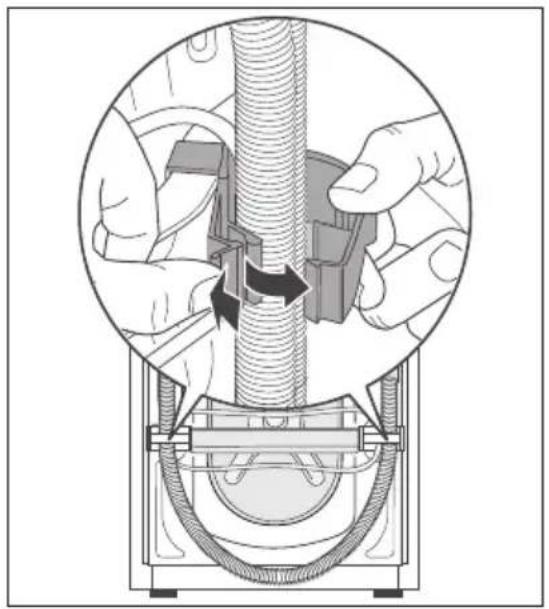 AEG-ELECTROLUX L86820 - Transportsäkring - 3