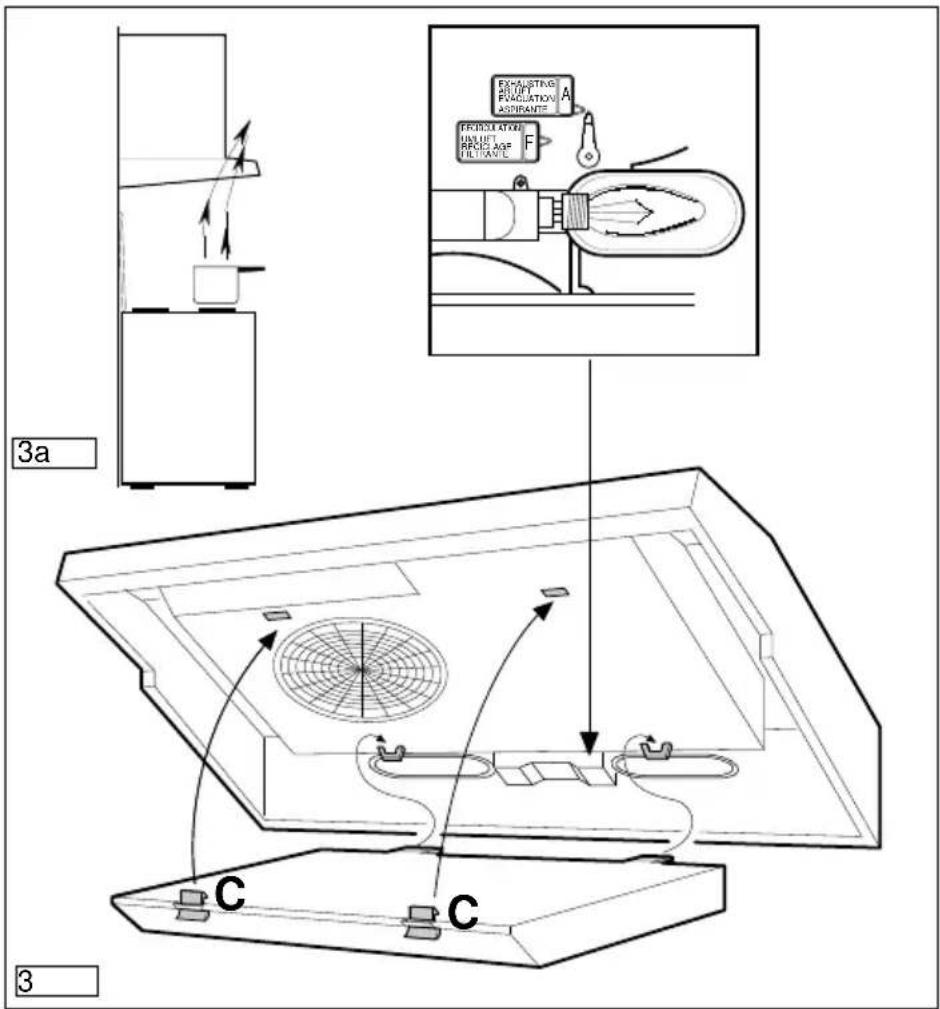 AEG 112D - Användning som cirkulationsfläkt - 1