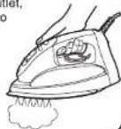PANASONIC NI-B65E - Self-cleaning - 1