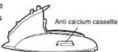PANASONIC NI-B65E - ANTI CALCIUM FUNCTION - 3