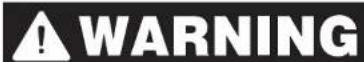 PANASONIC NI-B65E - IMPORTANT SAFETY INSTRUCTIONS - 1
