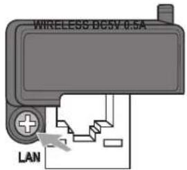 WIRELESS DCSV 0.5A LAN