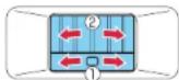 TOSHIBA TLP-XE30 - ⑥ Adjusting the screen size and focus - 1