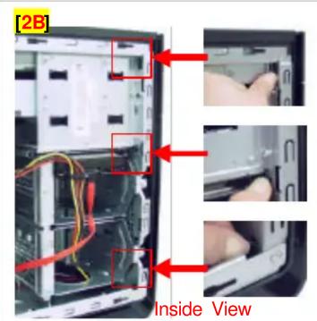 [2B] Inside View