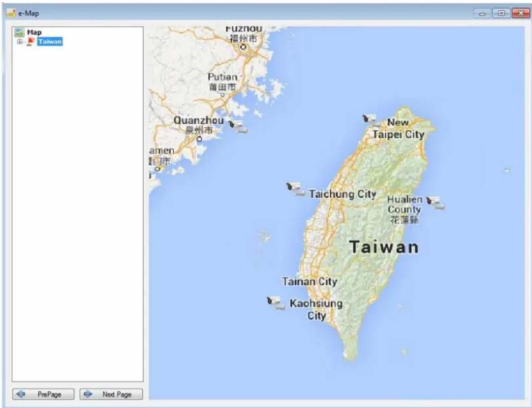 e-Map Map Taiwan Fuzhou 福州市 Putian 莆田市 Quanzhou 泉州市 New Taipei City amen 门市 Taichung City Hualien County 花蓮縣 Taiwan Tainan City Kaohsiung City PrePage Next Page