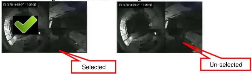 自3准4/92°-17基准 Selected Un-selected