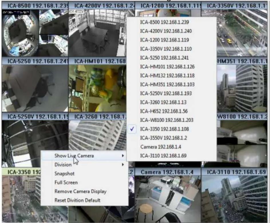 ICA-8500 192.168.1.239 ICA-4200V 192.168.1.2 ICA-1200 192.168.1.115 ICA-3350V 192.168.1.1 ICA-8500 192.168.1.239 ICA-4200V 192.168.1.240 ICA-1200 192.168.1.119 ICA-3350V 192.168.1.110 ICA-5250 192.168.1.241 ICA-HM101 192.168 ICA-HM101 192.168.1.126 ICA-HM132 192.168.1.118 ICA-HM351 192.168.1.103 ICA-5250V 192.168.1.193 ICA-3260 192.168.1.13 ICA-H652 192.168.1.56 ICA-W8100 192.168.1.203 W8100 192.168.1.2 IC-3350 192.168.1.108 ICA-3550V 192.168.1.2 Camera 192.168.1.4 ICA-3110 192.168.1.69 Show Live Camera Division Snapshot Full Screen Remove Camera Display Reset Divition Default IC-3350 192 Camera 192.168.1.4 ICA-3110 192.168.1.69