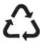 WHIRLPOOL FSCR 80434 - KASSERING AV EMBALLAGE-MATERIALET - 1