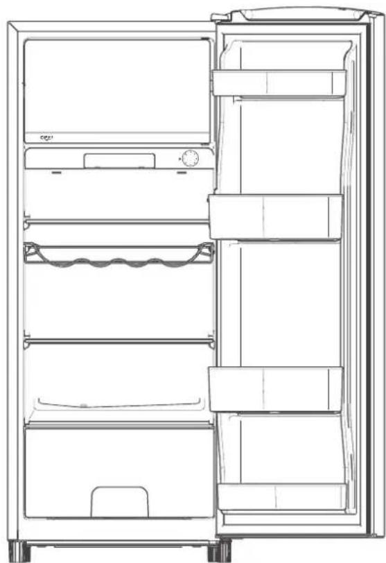 Hanseatic HKS12851A2B - Delivery - 1