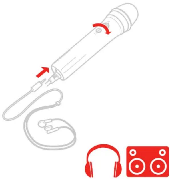 Kali Audio iRig Mic HD 2 - iOS Devices - 9