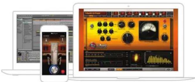 Kali Audio iRig Mic HD 2 - iOS Devices - 3