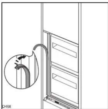 JUNO JGI3403 - Instructions for totally built-in appliances - 6
