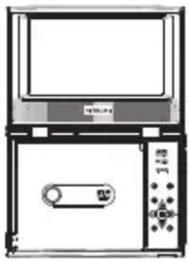 HITACHI PDV342E - Unpacking - 1