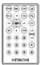HITACHI PDV342E - Unpacking - 2