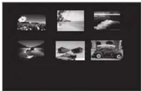 HITACHI PDV342E - Playing JPEG Picture CD - 3