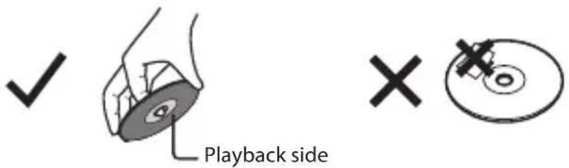 ✓ Playback side ×