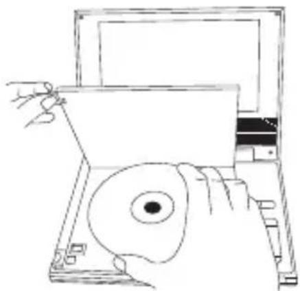 HITACHI PDV342E - Basic DVD Playback - 1