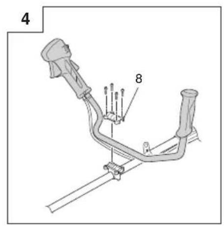 HiKOKI CG 24EC(S) - Grass Trimmer/Brush Cutter Model CG 24EC (S) / CG 24ECM (S) CG 27EC (S) / CG 27ECM (S) - 11