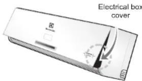Electrical box cover