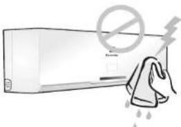 ELECTROLUX EASX18C5ATLW - Safety precautions - 6