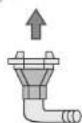 ELECTROLUX EASX18C5ATLW - Drain joint installation - 4