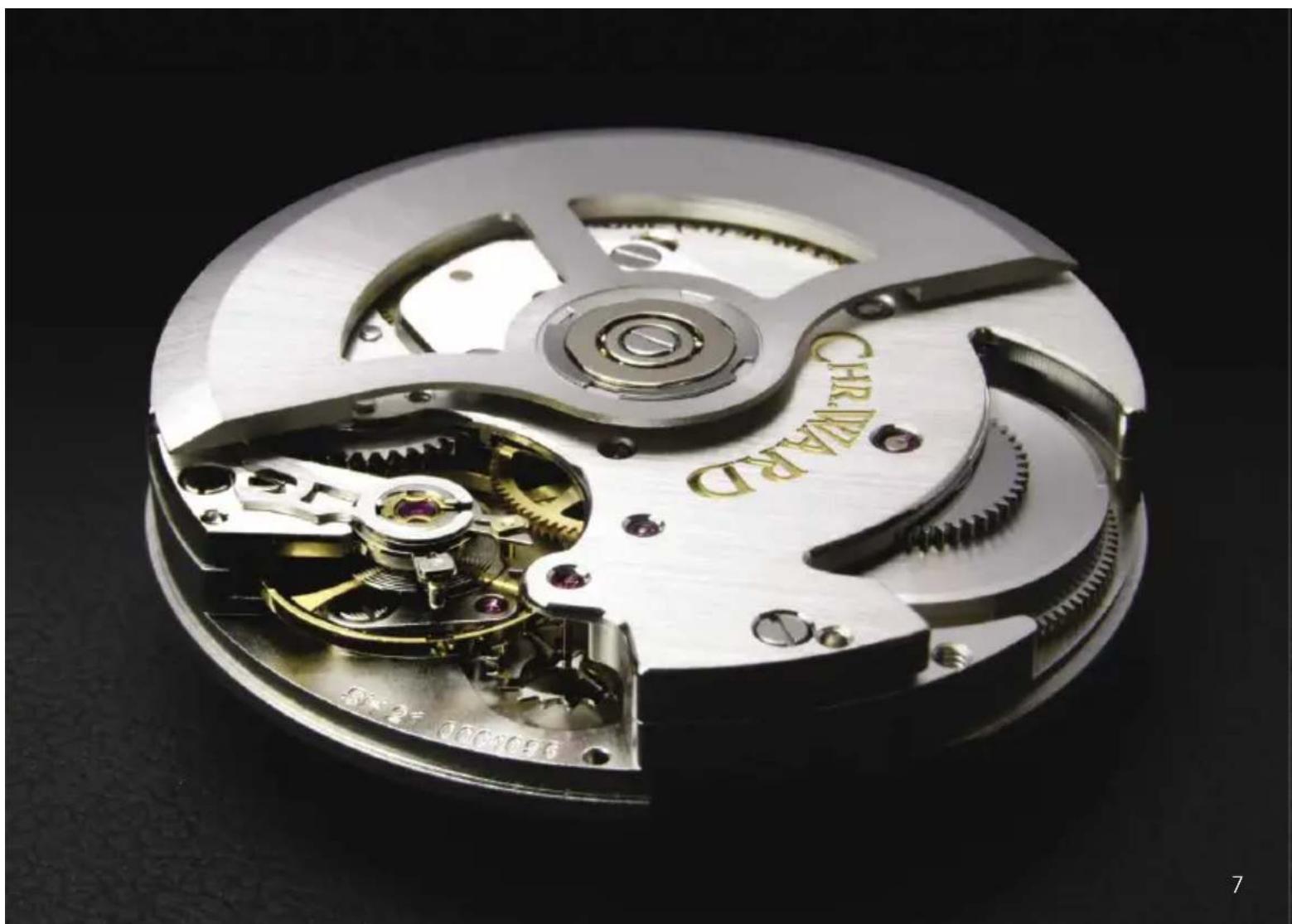 Christopher Ward C9 5 Day Automatic - THE C9 5 DAY AUTOMATIC Review by Robin Swithinbank - 3