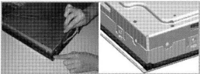 BLOMBERG GCB83515 - Installing the product - 1