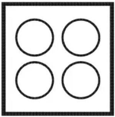 BLOMBERG GCB83515 - Built-in Hob - 1