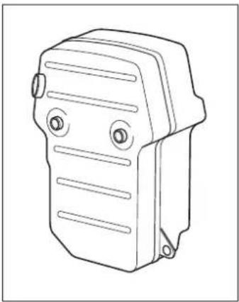 PARTNER K950 - Ljuddämpare - 2